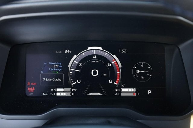2026 Toyota Tundra 4WD Platinum