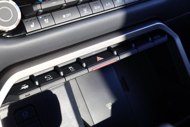 2026 Toyota Tundra 4WD Platinum