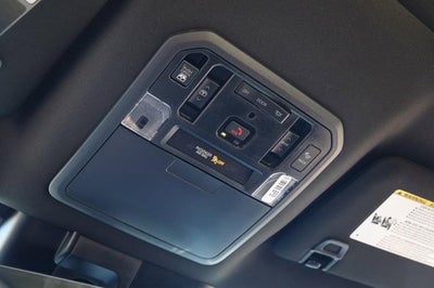 2026 Toyota Tundra 4WD Platinum