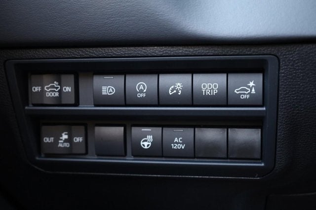 2026 Toyota Tundra 4WD Platinum