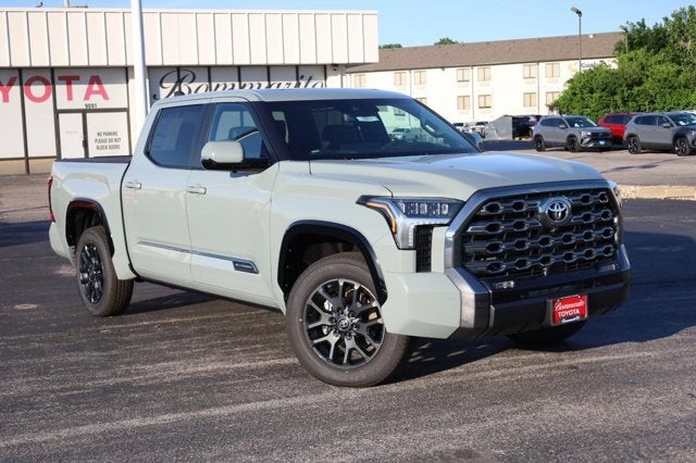 2026 Toyota Tundra 4WD Platinum