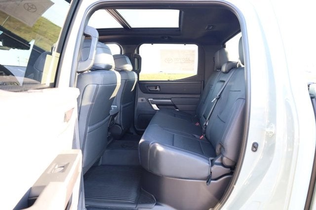 2026 Toyota Tundra 4WD Platinum