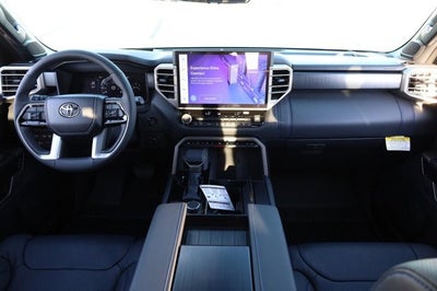 2026 Toyota Tundra 4WD Platinum