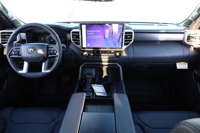 2026 Toyota Tundra 4WD Platinum