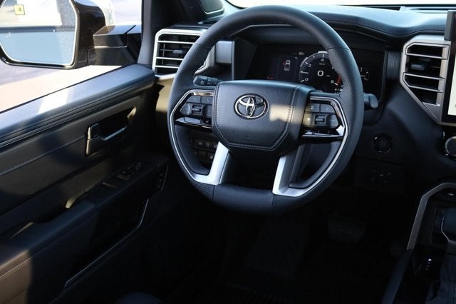 2026 Toyota Tundra 4WD Platinum