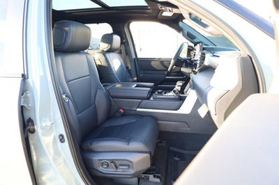 2026 Toyota Tundra 4WD Platinum