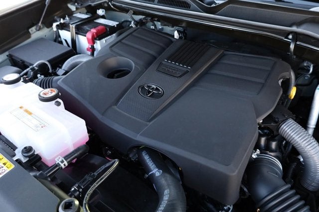 2026 Toyota Tundra 4WD Platinum