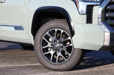 2026 Toyota Tundra 4WD Platinum