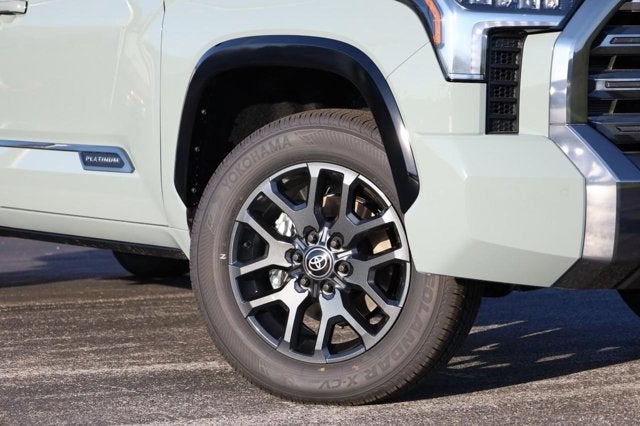 2026 Toyota Tundra 4WD Platinum
