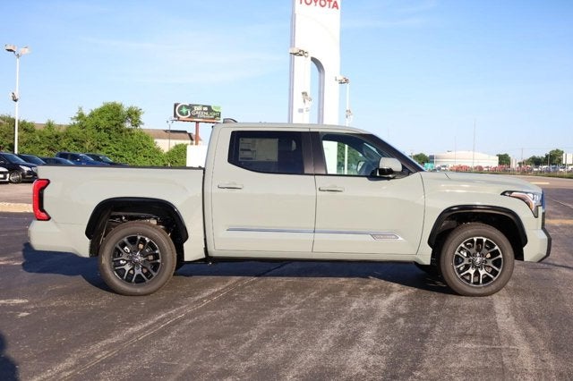 2026 Toyota Tundra 4WD Platinum