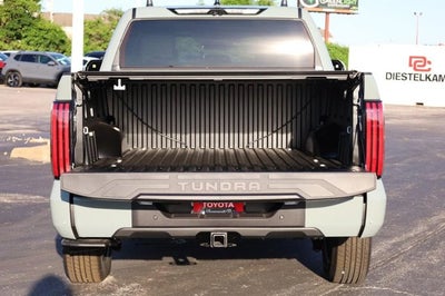 2026 Toyota Tundra 4WD Platinum