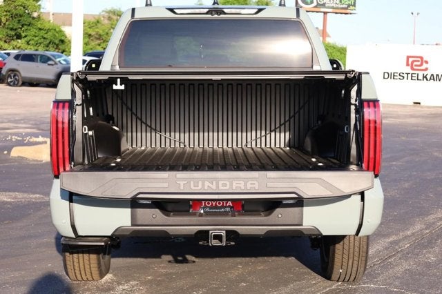 2026 Toyota Tundra 4WD Platinum