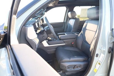 2026 Toyota Tundra 4WD Platinum