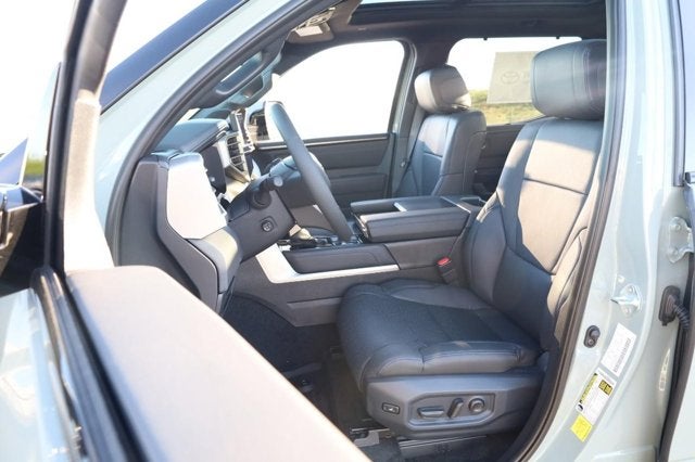 2026 Toyota Tundra 4WD Platinum