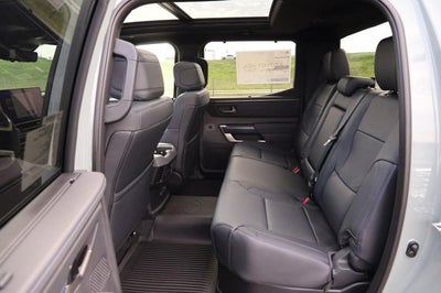 2026 Toyota Tundra 4WD Platinum
