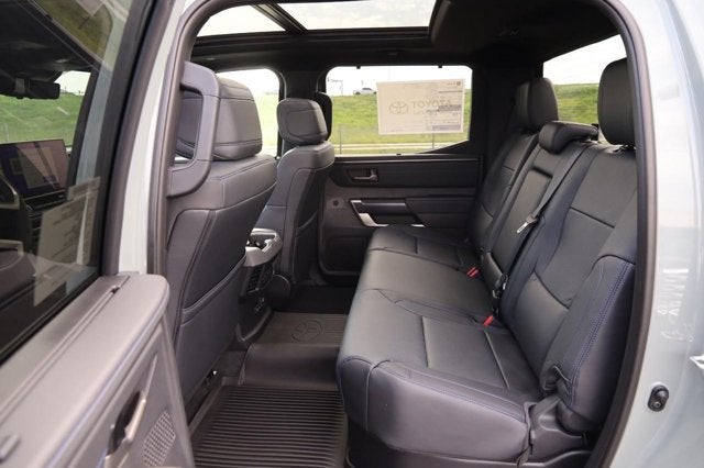 2026 Toyota Tundra 4WD Platinum