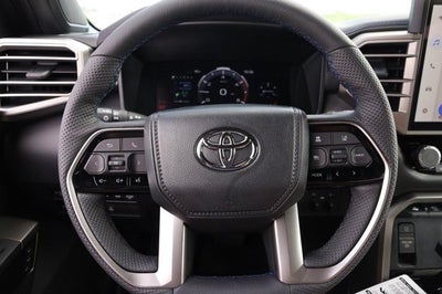 2026 Toyota Tundra 4WD Platinum
