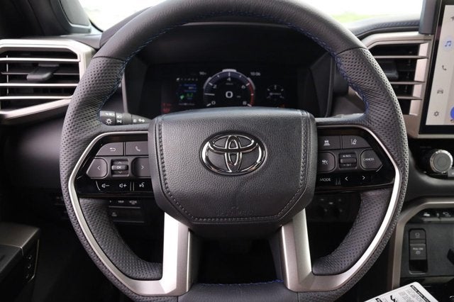 2026 Toyota Tundra 4WD Platinum