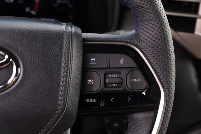 2026 Toyota Tundra 4WD Platinum