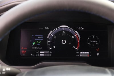 2026 Toyota Tundra 4WD Platinum