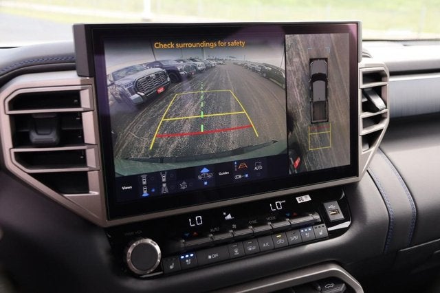 2026 Toyota Tundra 4WD Platinum