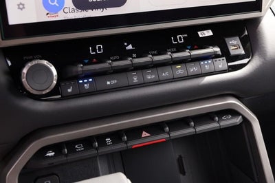 2026 Toyota Tundra 4WD Platinum
