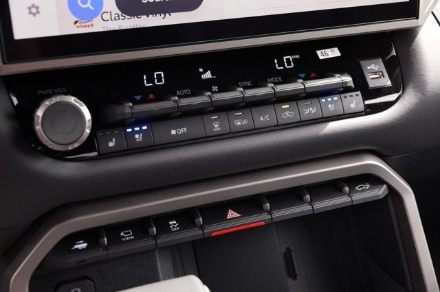 2026 Toyota Tundra 4WD Platinum