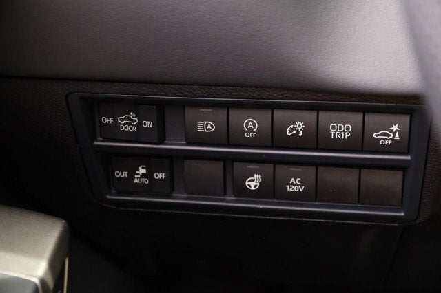 2026 Toyota Tundra 4WD Platinum