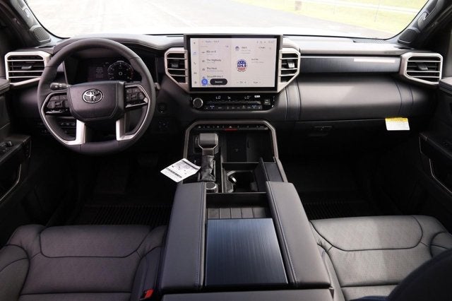 2026 Toyota Tundra 4WD Platinum