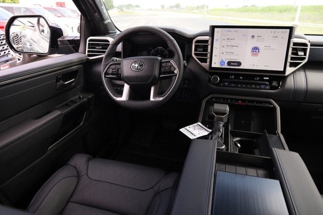 2026 Toyota Tundra 4WD Platinum