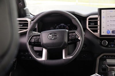 2026 Toyota Tundra 4WD Platinum