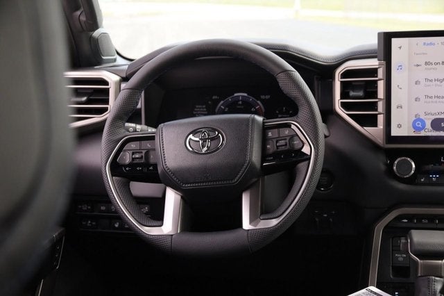 2026 Toyota Tundra 4WD Platinum