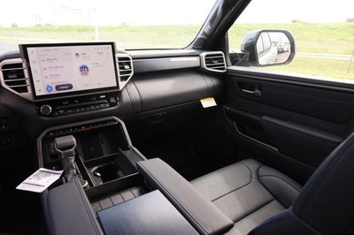 2026 Toyota Tundra 4WD Platinum
