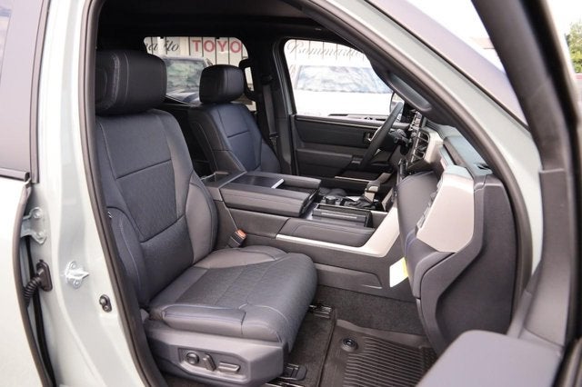 2026 Toyota Tundra 4WD Platinum