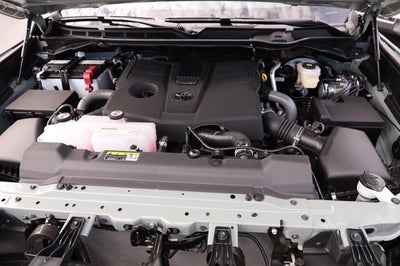 2026 Toyota Tundra 4WD Platinum