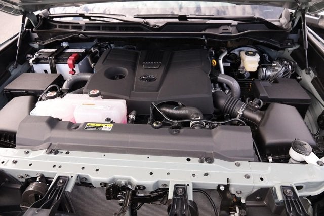 2026 Toyota Tundra 4WD Platinum