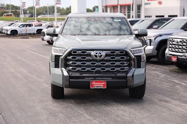 2026 Toyota Tundra 4WD Platinum