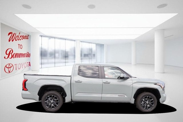 2026 Toyota Tundra 4WD Platinum