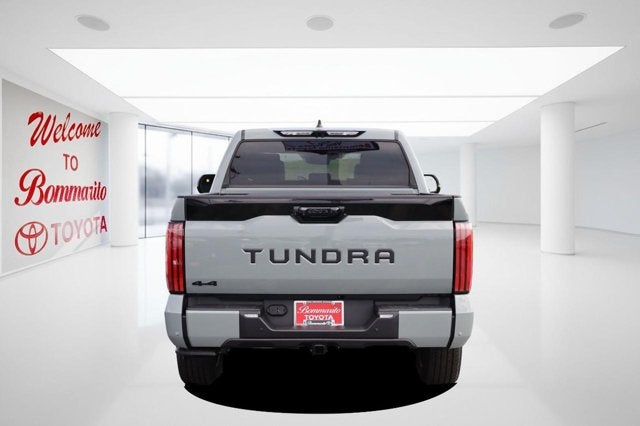 2026 Toyota Tundra 4WD Platinum