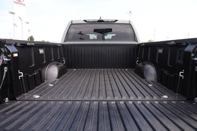 2026 Toyota Tundra 4WD Platinum