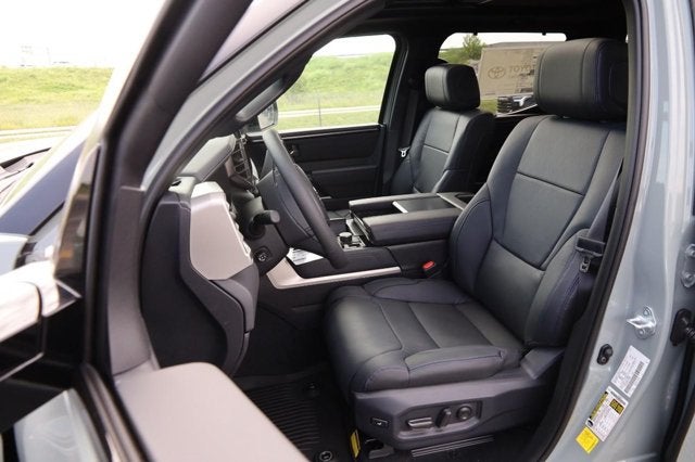 2026 Toyota Tundra 4WD Platinum