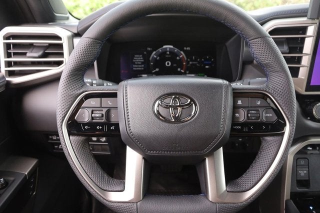 2026 Toyota Tundra 4WD Platinum Hybrid