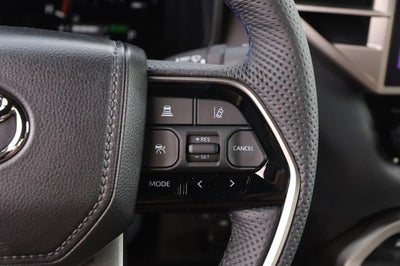 2026 Toyota Tundra 4WD Platinum Hybrid