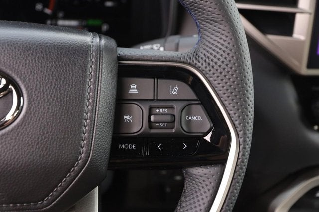 2026 Toyota Tundra 4WD Platinum Hybrid