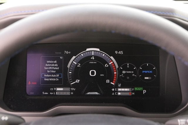 2026 Toyota Tundra 4WD Platinum Hybrid