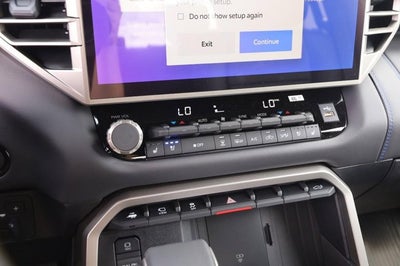 2026 Toyota Tundra 4WD Platinum Hybrid