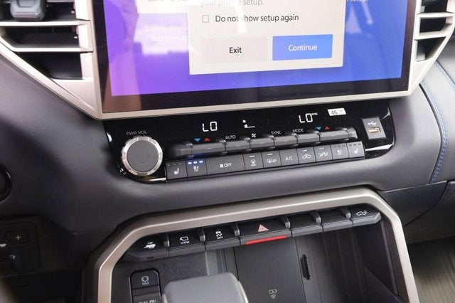 2026 Toyota Tundra 4WD Platinum Hybrid