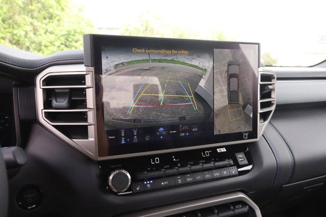 2026 Toyota Tundra 4WD Platinum Hybrid