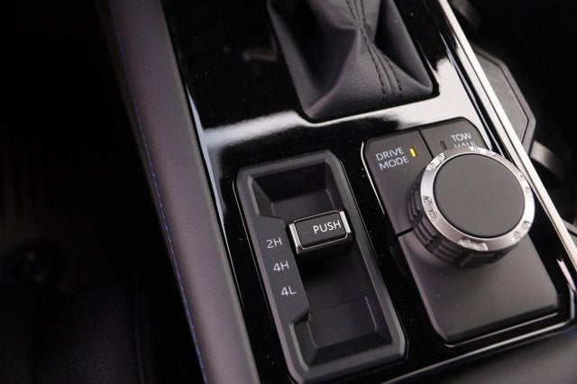 2026 Toyota Tundra 4WD Platinum Hybrid