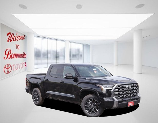 2026 Toyota Tundra 4WD Platinum Hybrid